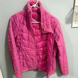 Guess Pink Coat